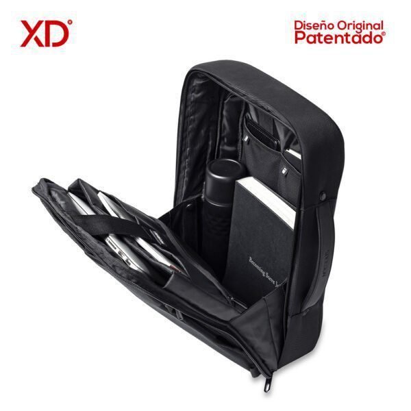 Morral Backpack Antirrobo Bobby Bizz