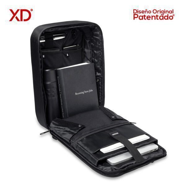 Morral Backpack Antirrobo Bobby Bizz