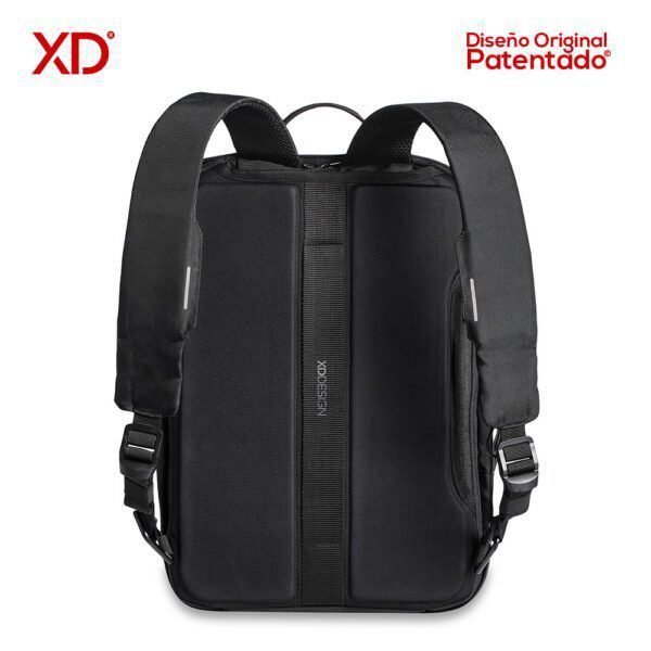 Morral Backpack Antirrobo Bobby Bizz