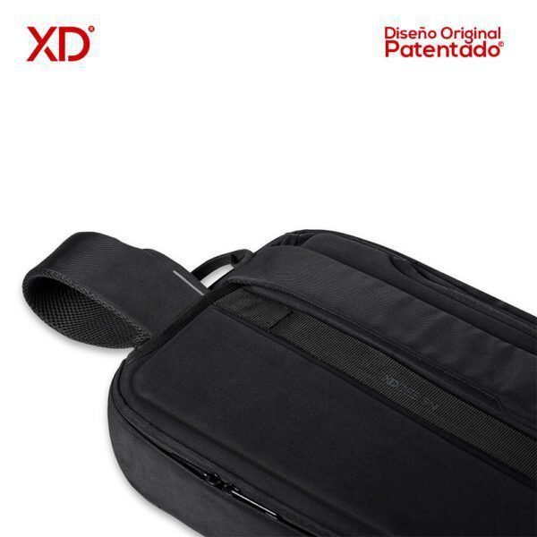Morral Backpack Antirrobo Bobby Bizz