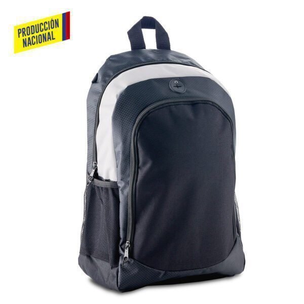 Morral Backpack Bemot - Produccion Nacional