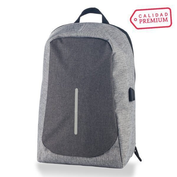 Morral Backpack Antirrobo Security