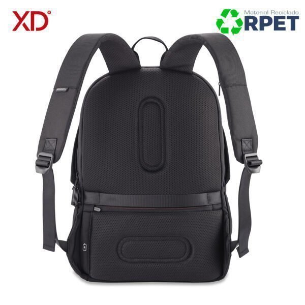 Morral Backpack Antirrobo Bobby Soft