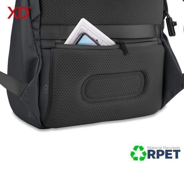 Morral Backpack Antirrobo Bobby Soft