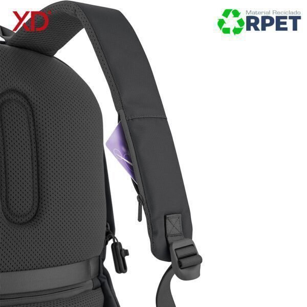 Morral Backpack Antirrobo Bobby Soft