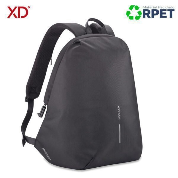 Morral Backpack Antirrobo Bobby Soft