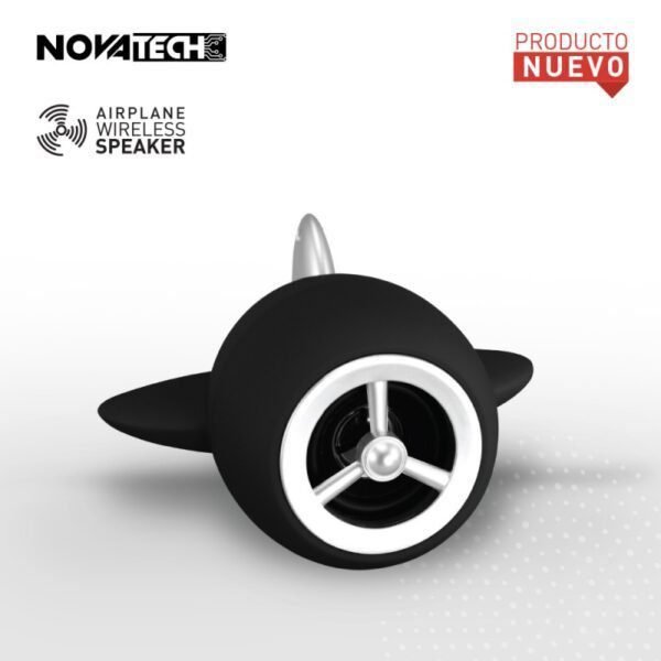 AIRPLANE WIRELESS SPEAKER