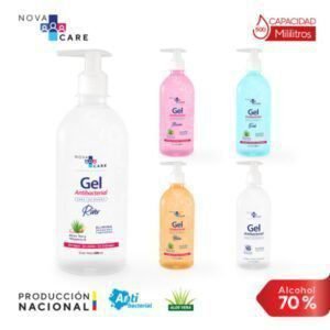 GEL ANTIBACTERIAL PRISMA - 500 ML