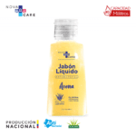 JABÓN LÍQUIDO ANTIBACTERIAL 30 ML.