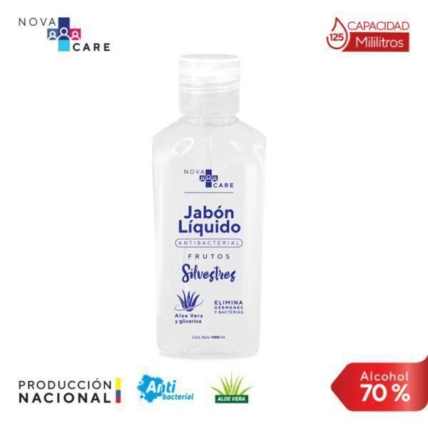 KIT DE BIOSEGURIDAD - 125 ML.
