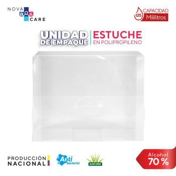 KIT DE BIOSEGURIDAD - 125 ML.