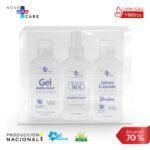KIT DE BIOSEGURIDAD - 125 ML.