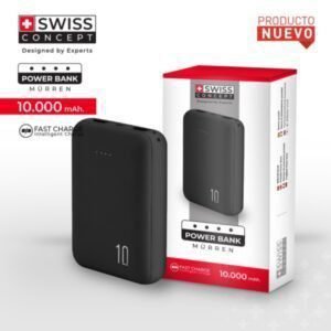 POWER BANK MURREN 10.000 mAh