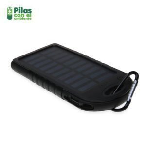 Pila Recargable Solar 5000 mAh