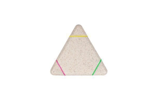 Resaltador Triangle Trigo