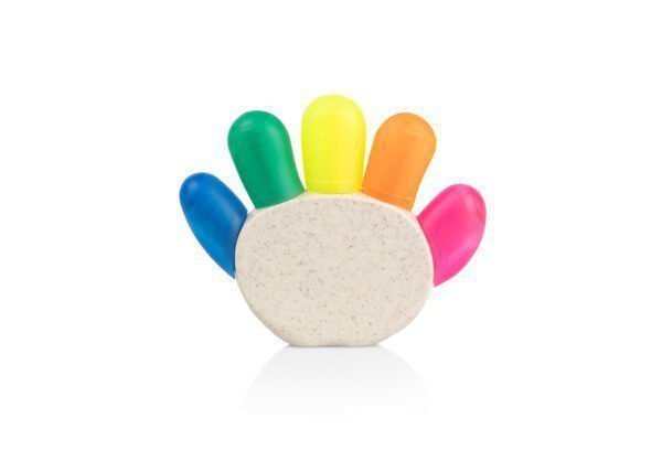 Resaltador Hand Trigo