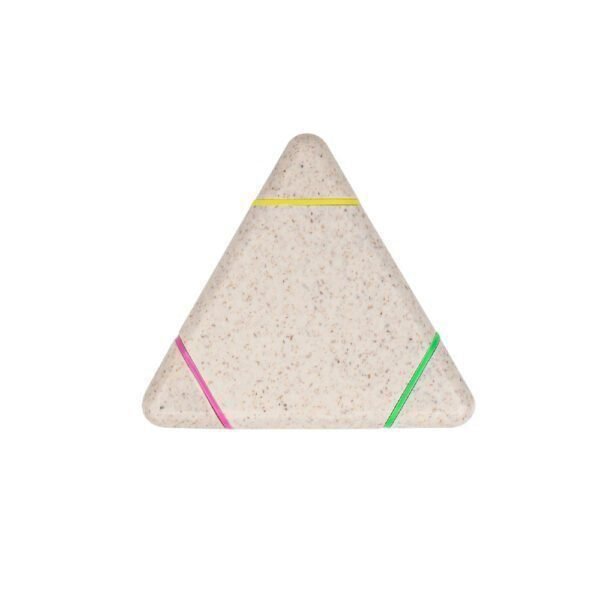 Resaltador Triangle Trigo