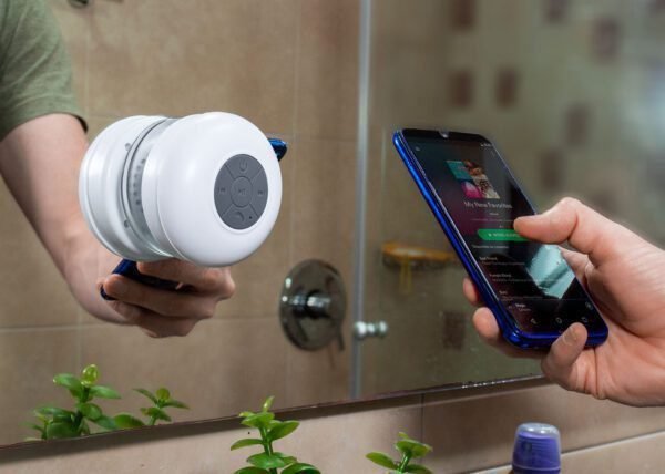 Altavoz Bluetooth Aqua
