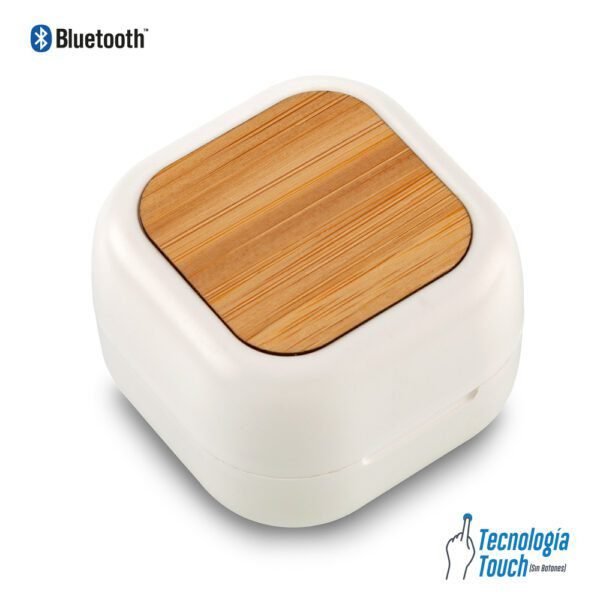 Audífonos Bluetooth Eco Bamboo