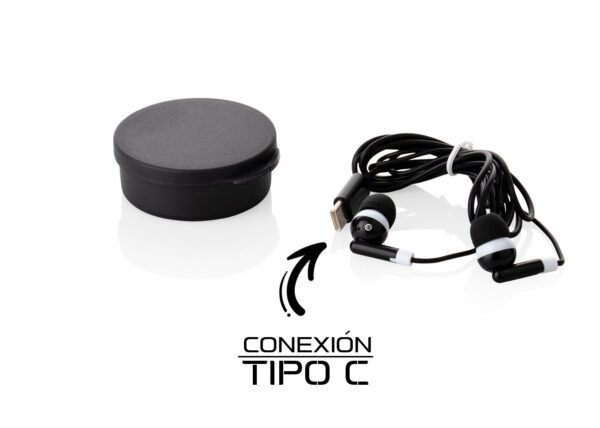 Audifonos Cole Type-C