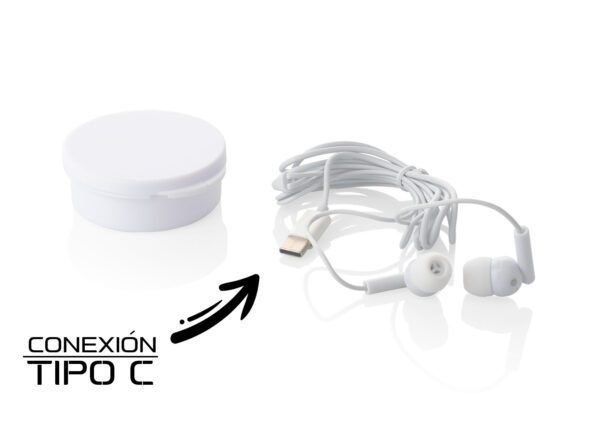 Audifonos Cole Type-C