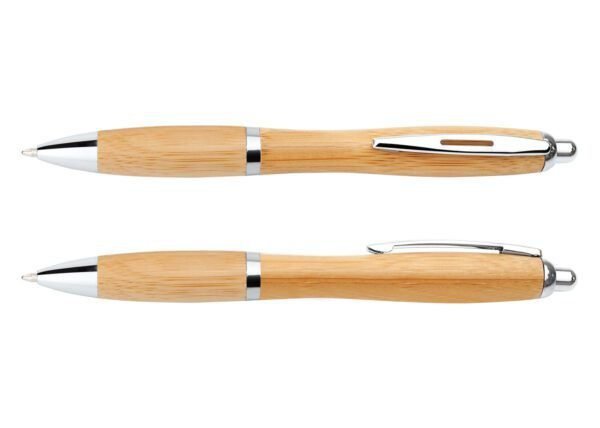 Boligrafo Manchester Bamboo