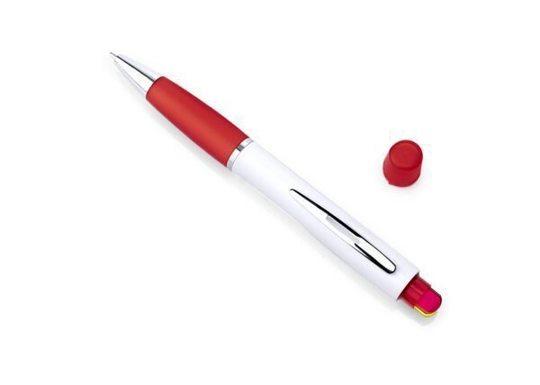 Boligrafo Oxford Blanco