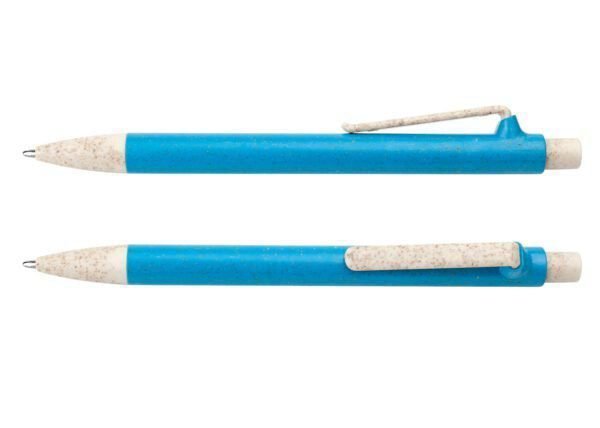 Boligrafo Suecia Paja Trigo