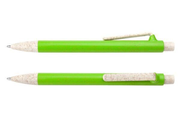 Boligrafo Suecia Paja Trigo