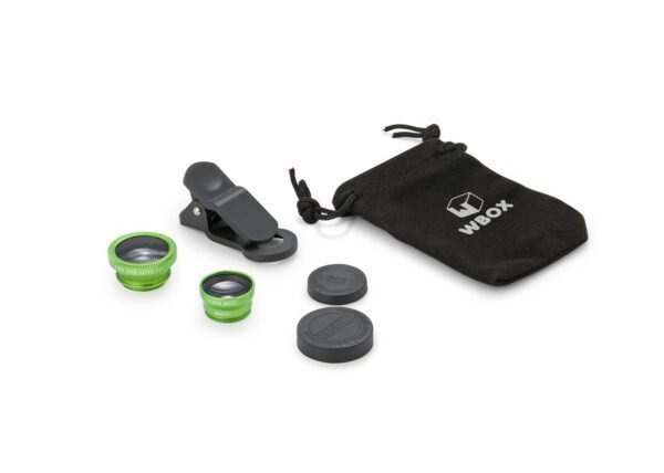Lentes para Celular View