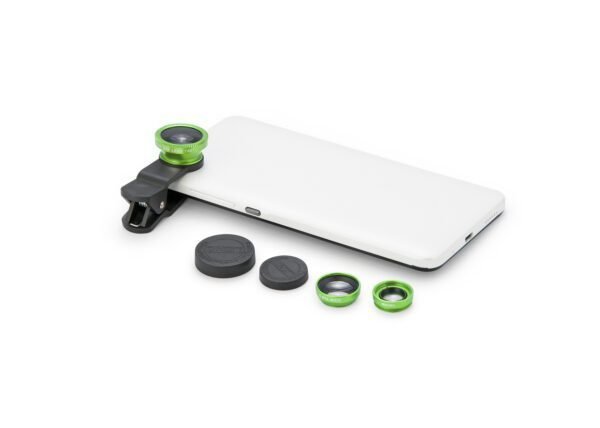 Lentes para Celular View