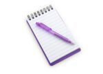 Libreta Slim con Bolígrafo