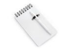 Libreta Slim con Bolígrafo