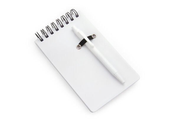Libreta Slim con Bolígrafo