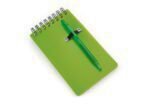 Libreta Slim con Bolígrafo