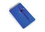 Libreta Slim con Bolígrafo