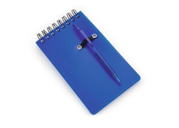 Libreta Slim con Bolígrafo