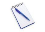 Libreta Slim con Bolígrafo
