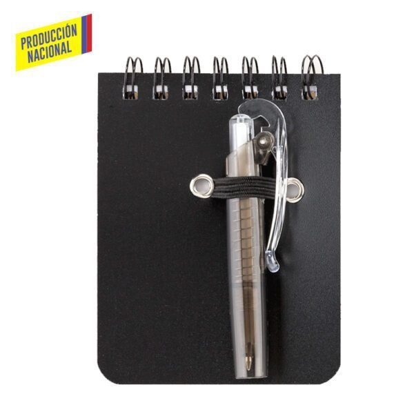 Mini Libreta Duo - Producción Nal (ver ref BOLIAN)