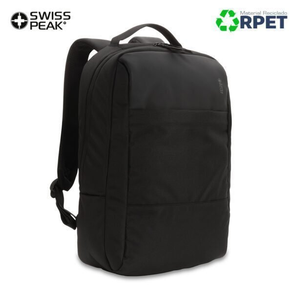 Morral Backpack Day Swisspeak RPET