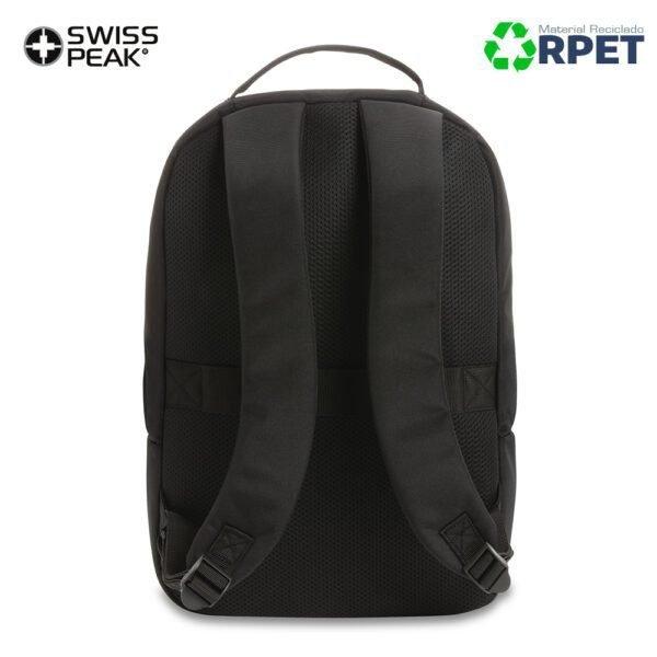 Morral Backpack Day Swisspeak RPET