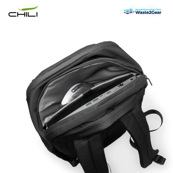 Morral Backpack Master Ocean