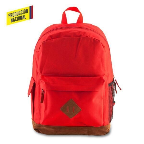 Morral Backpack Rush - Producción Nacional