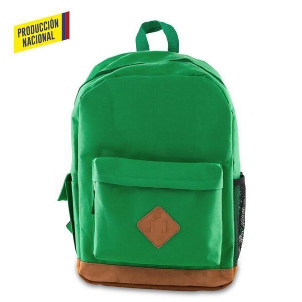 Morral Backpack Rush - Producción Nacional