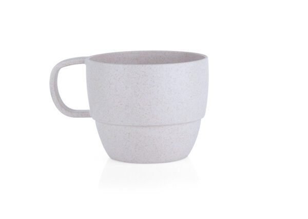 Mug Paja de Trigo 380ml