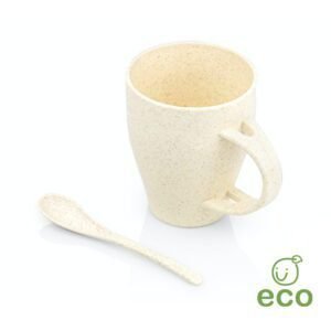 Mug Plastico Urban 350ml / 12 Oz