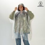 Poncho en Bolsa RPET