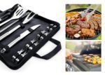 Set BBQ Team
