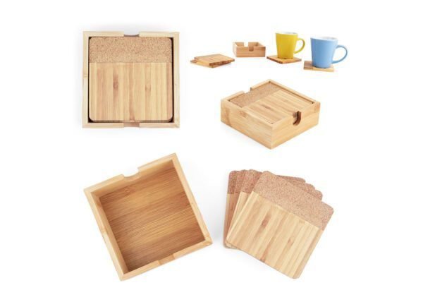 Set Bamboo