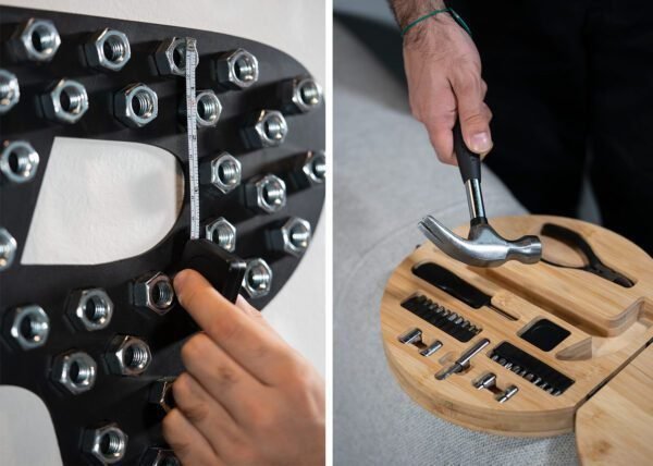 Set Herramientas Hammer